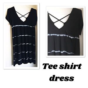 Gotta love tee shirt dresses